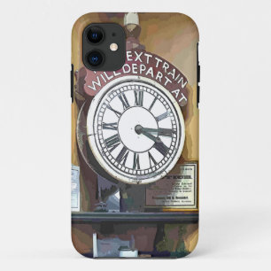 FUNDA PARA iPhone 11 ESTACIONES DE TREN