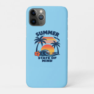 Funda Para iPhone 11 Pro Estado de Ánimo de Verano