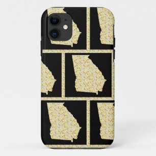 FUNDA PARA iPhone 11 ESTADO DE GEORGIA