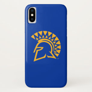 Funda Para iPhone X Estado Spartans de San Jose