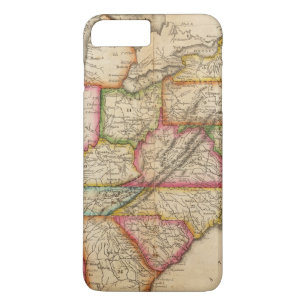 Funda Para iPhone 8 Plus/7 Plus Estados Unidos 11