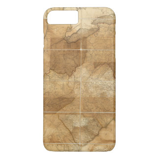 Funda Para iPhone 8 Plus/7 Plus Estados Unidos 39