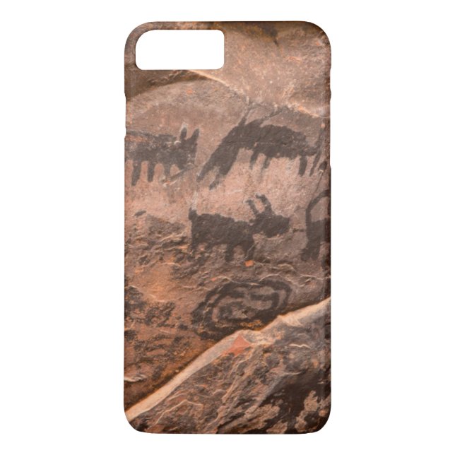 Funda De Case-Mate Para iPhone Estados Unidos, Arizona, Bosque Nacional Coconino, (Reverso)