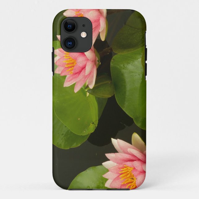 Funda De Case-Mate Para iPhone Estados Unidos, DC, Washington, Kenilworth 4 (Reverso)