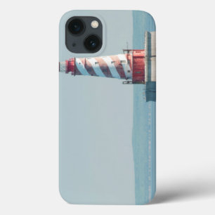 Funda Para iPhone 13 Estados Unidos, Michigan, Grandes Lagos, Lago Mich