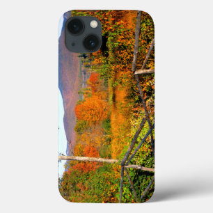 Funda Para iPhone 13 Estados Unidos, Nueva Inglaterra, New Hampshire, C