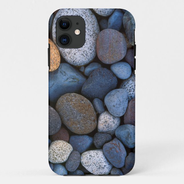 Funda De Case-Mate Para iPhone Estados Unidos, Washington, Parque Nacional del Mo (Reverso)