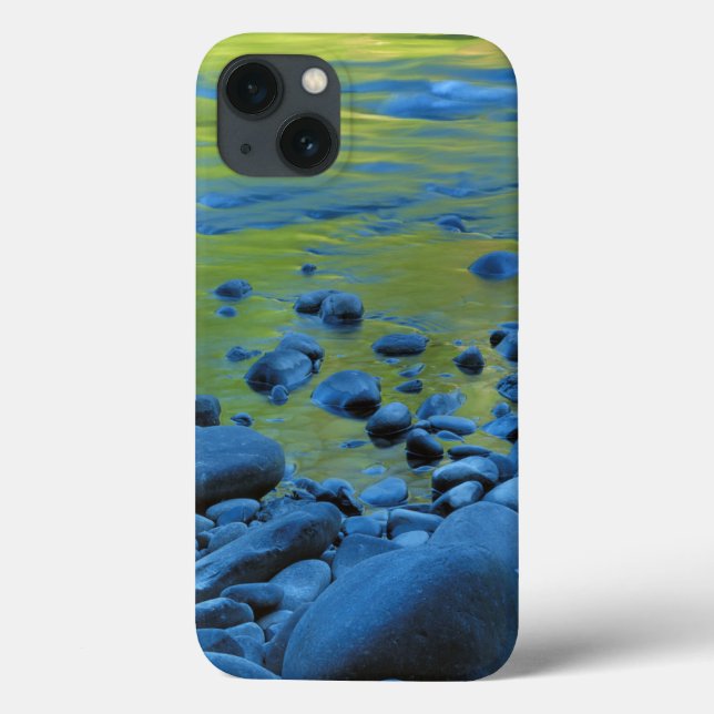 Funda De Case-Mate Para iPhone Estados Unidos, Washington, Parque Nacional Olímpi (Reverso)