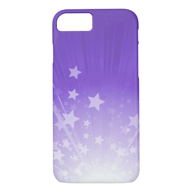 Funda De Case-Mate Para iPhone Estallido estelar (Reverso)