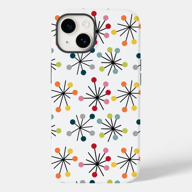 Funda De Case-Mate Para iPhone Estallidos (Reverso )