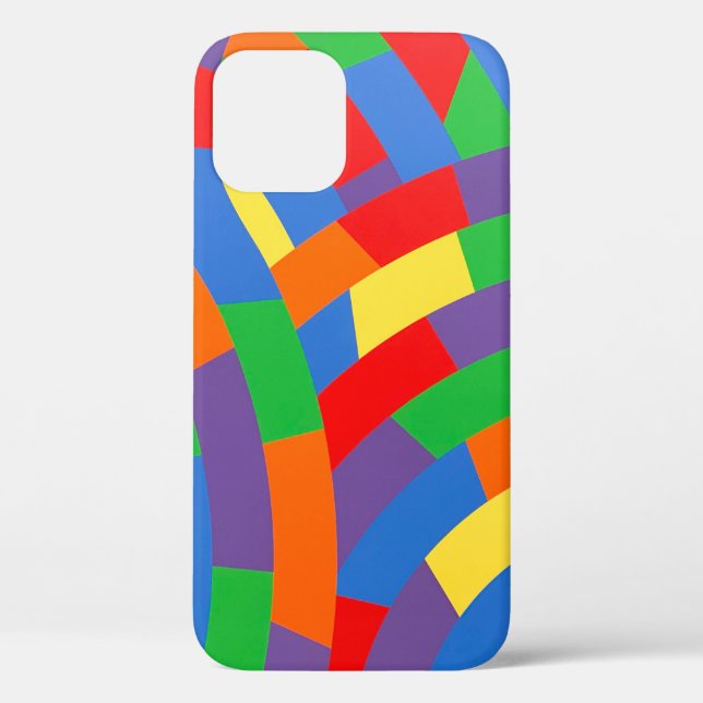 Funda De Case-Mate Para iPhone Estampado (Reverso )