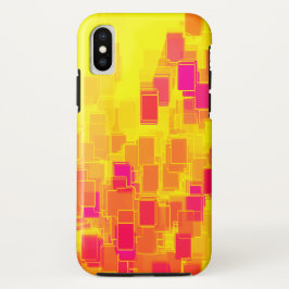 Funda Para iPhone X estampado