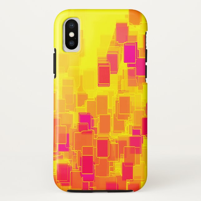 Funda De Case-Mate Para iPhone estampado (Reverso)