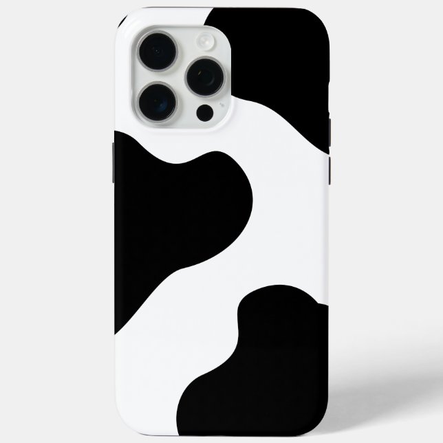 Funda De Case-Mate Para iPhone Estampado animal (Reverso )