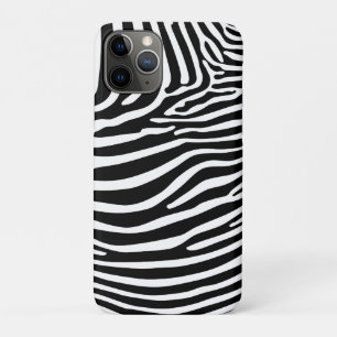 Funda Para iPhone 11 Pro Estampado animal zebra