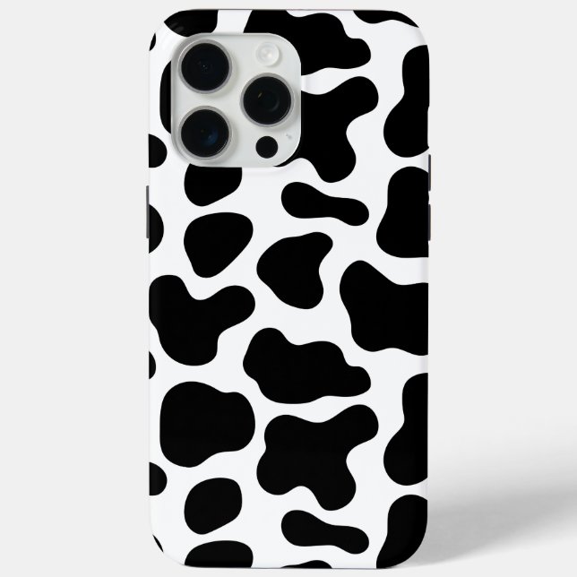 Funda De Case-Mate Para iPhone Estampado de animal (Reverso )