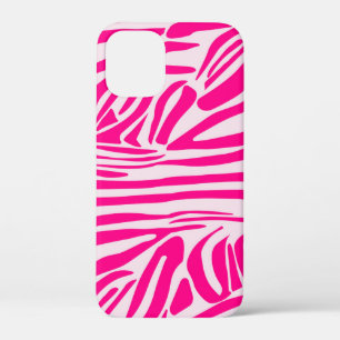 title_seo2 Estampado de cebra rosa