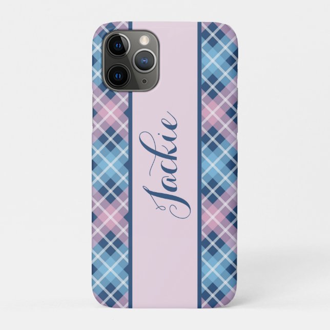 Funda De Case-Mate Para iPhone Estampado de Cuadro  (Reverso)
