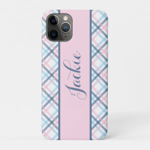 Funda Para iPhone 11 Pro Estampado de cuadros