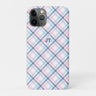 Funda Para iPhone 11 Pro Estampado de cuadros