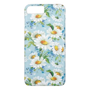 Funda Para iPhone 8 Plus/7 Plus Estampado de flores brillante hermoso elegante 2