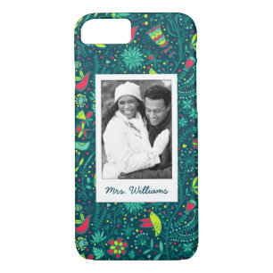 title_seo2 Estampado de flores de encargo de la foto y del