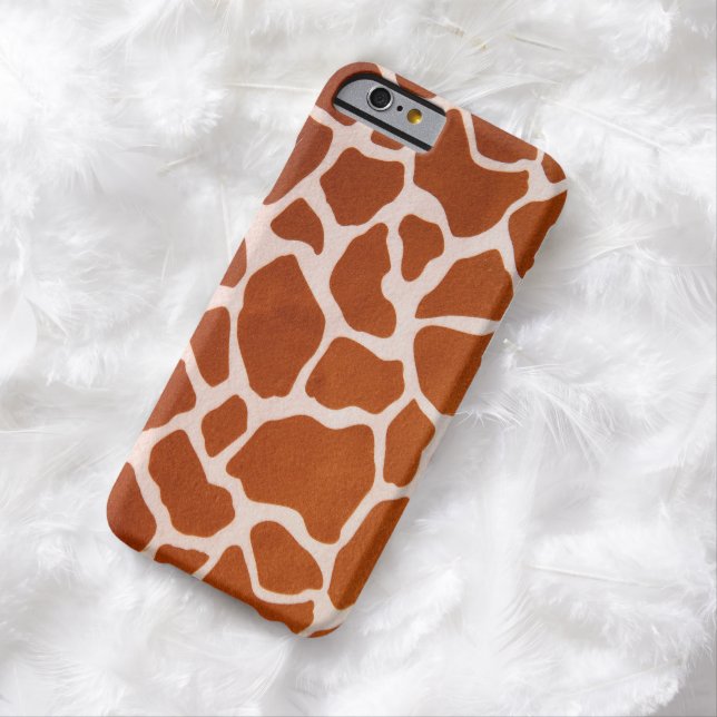 Funda De Case-Mate Para iPhone Estampado de girafa (In Situ)