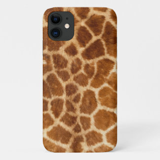Funda Para iPhone 11 Estampado de jirafa