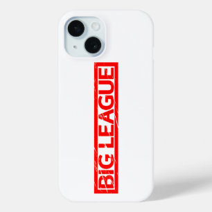 Funda Para iPhone 15 Estampado de la Gran Liga