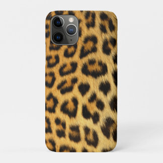 Funda Para iPhone 11 Pro Estampado de leopardo