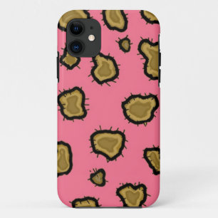 title_seo2 Estampado de leopardo rosa