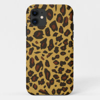 Estampado leopardo