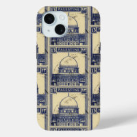 estampilla palestina antigua 1920_ folclore palest