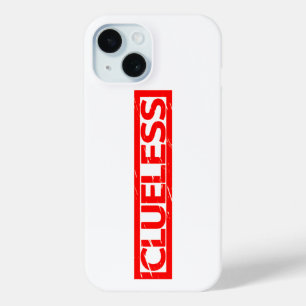Funda Para iPhone 15 Estampilla sin piedad