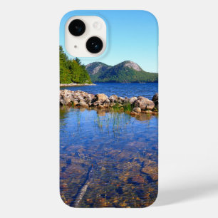 Funda Para iPhone 14 De Case-Mate Estanque Jordan I en el Parque Nacional Acadia