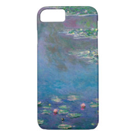 Funda Para iPhone 8/7 Estanque lirio, Monet
