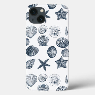 Funda Para iPhone 13 Estanques azules