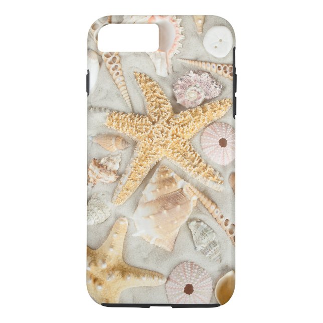 Funda De Case-Mate Para iPhone Estanques marinos Starfish (Subido por el creador)