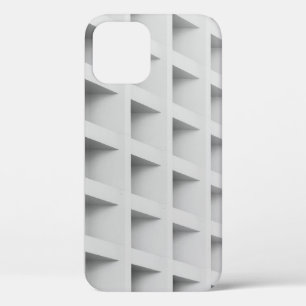 Funda Para iPhone 12 Estantería blanca