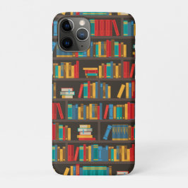Funda Para iPhone 11 Pro Estantería de lectura amorosa