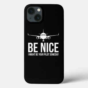 Funda Para iPhone 13 Estar Bien Podría Ser Su Piloto Algún Día Aéreo De