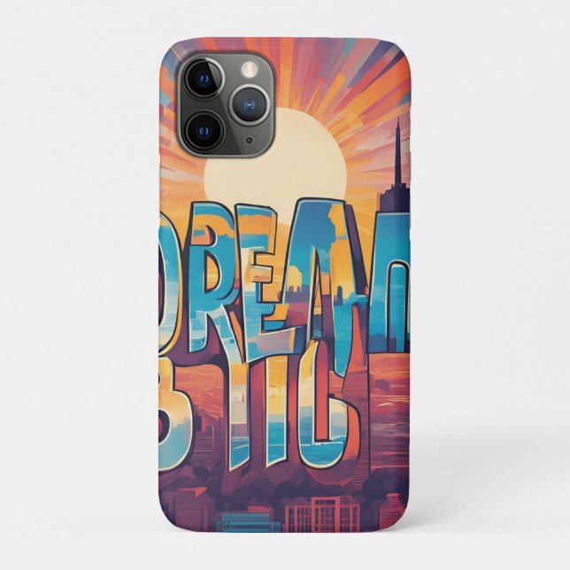 Funda De Case-Mate Para iPhone Estar inspirado - Diseños motivacionales y de mejo (Reverso)