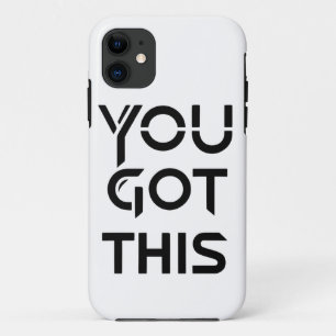 Funda Para iPhone 11 Estar inspirado - Diseños motivacionales y de mejo
