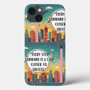 Funda Para iPhone 13 Estar inspirado - Diseños motivacionales y de mejo