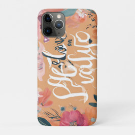 Funda Para iPhone 11 Pro Estar inspirado - Diseños motivacionales y de mejo