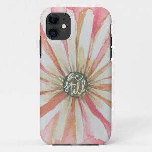 Funda Para iPhone 11 Estar quieto (recordatorio para descansar en el ca