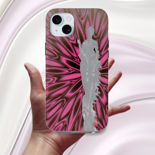 Funda De Case-Mate Para iPhone Estatua de Alabaster (Subido por el creador)
