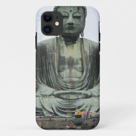 Funda Para iPhone 11 Estatua de Buda Budismo