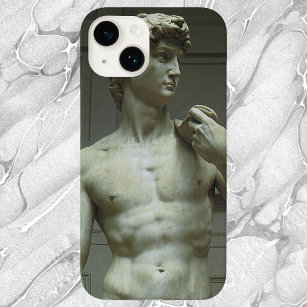 Funda Para iPhone 15 Estatua de David por Michelangelo