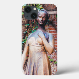 Funda Para iPhone 13 Estatua de Julieta, Verona, Italia